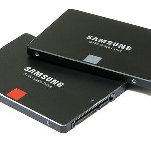 SAMSUNG SSD 512GB