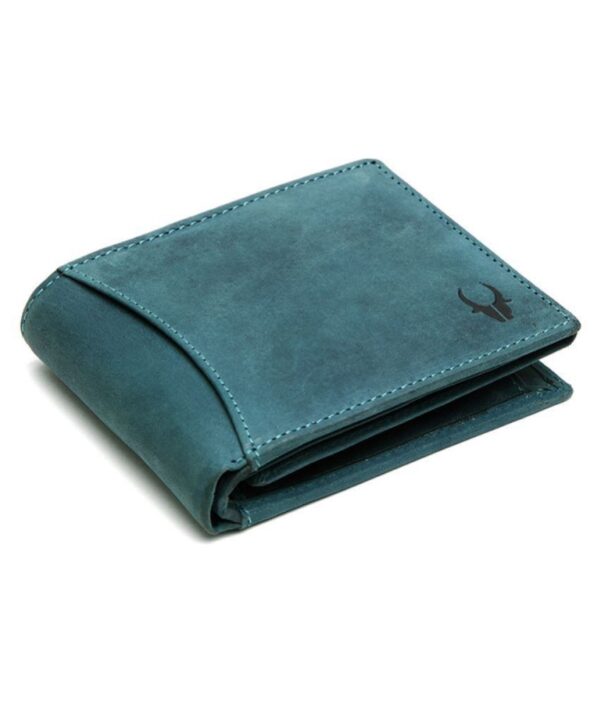 Leather wallet